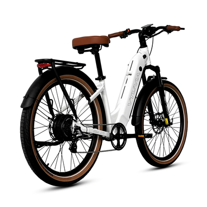 Vtuvia Zeal XT8 Commuter EBike