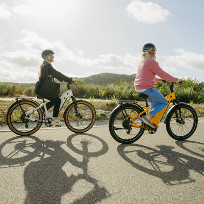 Vtuvia Zeal XT8 Commuter EBike