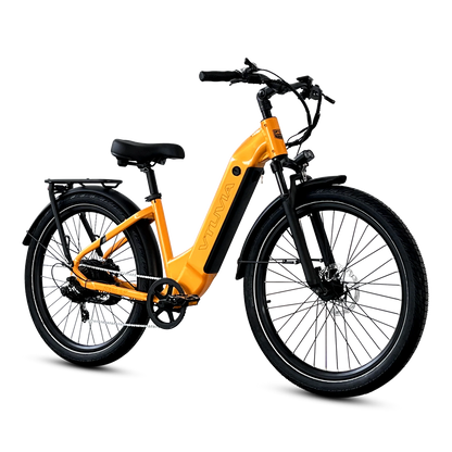 Vtuvia Zeal LT7 Commuter Electric Bike