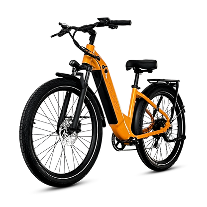 Vtuvia Zeal LT7 Commuter Electric Bike